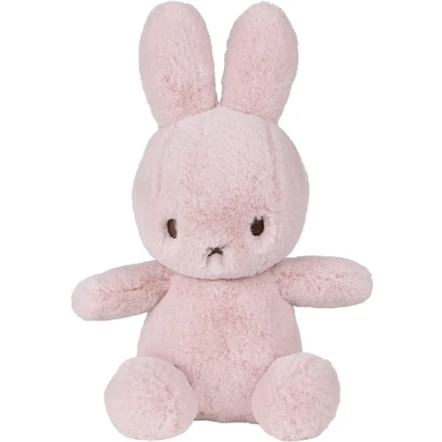 Afbeelding van Nijntje Meisjes Cozy Miffy knuffel 23 cm in giftbox de kleur Roze