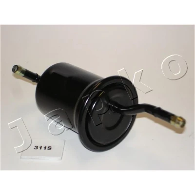 Afbeelding van JAPKO 30311 Brandstoffilter Pijpfilter MAZDA: 626 III Hatchback