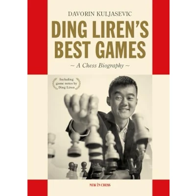 Afbeelding van Ding Liren s Best Games