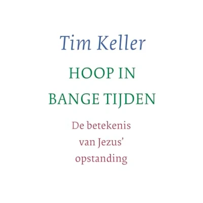 Afbeelding van Hoop in bange tijden (Paperback)