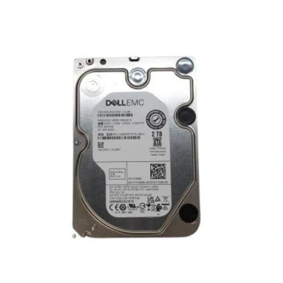 Afbeelding van Dell 400 BRCT, 2 TB, 7200 RPM, 3.5&quot;, Serial ATA III (2 TB, 3.5&quot;), Harde schijf