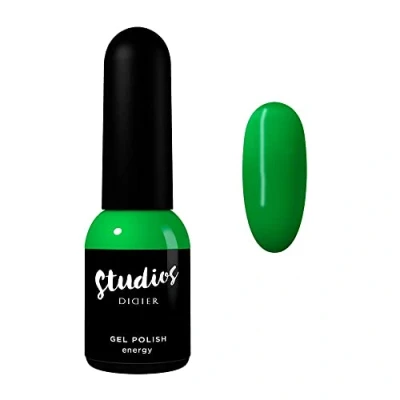 Afbeelding van Didier Lab Studios Gel Polish Energy Professionele Manicure en Pedicure producten Rijk pigment Perfecte glans Geschikt voor beginners UV Lamp