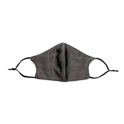 Afbeelding van Jasmine Silk Pure Mulberry Face Mask Cover (Grijs)