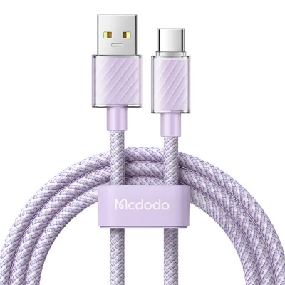 Afbeelding van Mcdodo® Usb C naar Kabel 100W Qucik Charge 4.0 1m