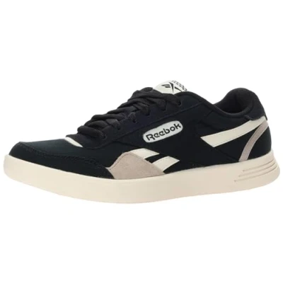 Afbeelding van Reebok Unisex Court Advance CNVS Sneaker, CBLACK/Krijt/ASH, 10 UK, Cblack Krijt As, 44.5 EU