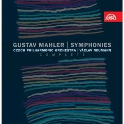 Afbeelding van Czech Philharmonic Orchestra Mahler: Symphonies Nos. 1 9, No.10 Adagio (11 CD)