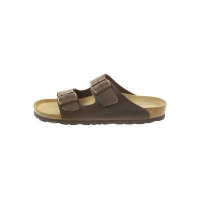Afbeelding van Slipper Rohde Men Grado 5925 Mocca Schoenmaat 43