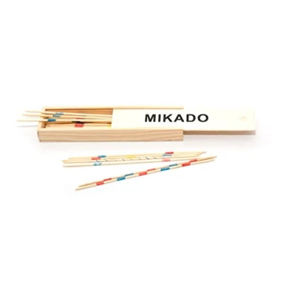 Afbeelding van JEUJURA JeujuraJ64223 Mikado gezelschapsspel