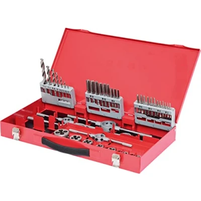 Afbeelding van KS Tools HSS draadsnijgereedschap set, 44 stuks