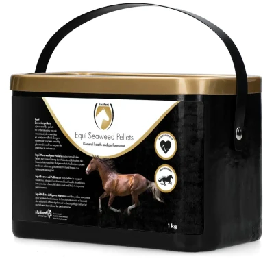Afbeelding van Equi Zeewier pellets 1 kg