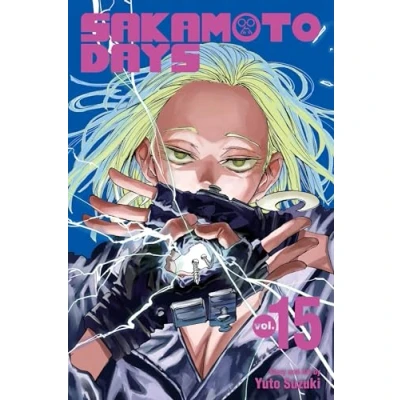 Afbeelding van Sakamoto Days, Vol. 15