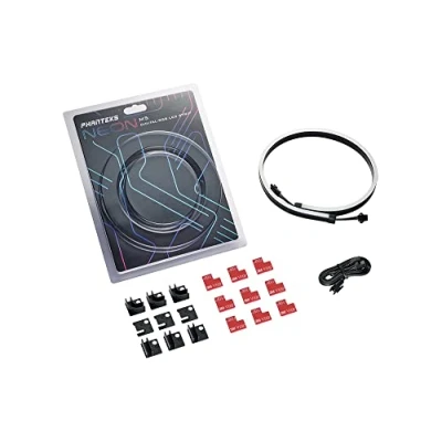 Afbeelding van Phanteks Neon Digital RGB LED M5 Kit