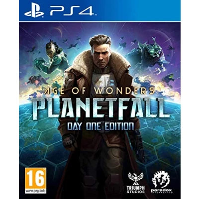 Afbeelding van Age Of Wonders Planetfall Day One Edition PS4 Game