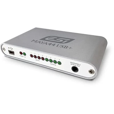 Afbeelding van ESI MAYA 44 USB+ USB audio Interface interfaces