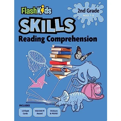 Afbeelding van Reading Comprehension: Grade 2