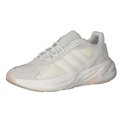 Afbeelding van Adidas Ozelle heren hardloopschoenen wit Maat: 41 1/3