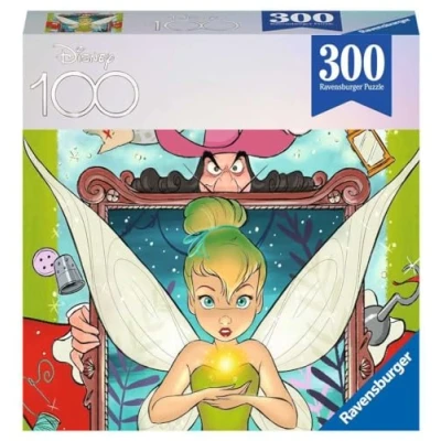 Afbeelding van Ravensburger Puzzle 13372 Tinkerbell 300 Teile Disney für Erwachsene und Kinder ab 8 Jahren