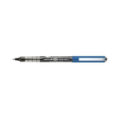 Afbeelding van Uni ball Eye Roller Ocean Care, Medium, Zwart Liquid ink