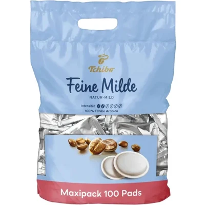 Afbeelding van Tchibo Feine Milde (8x 100 Pads)