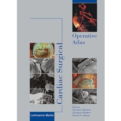 Afbeelding van Cardiac Surgical Operative Atlas