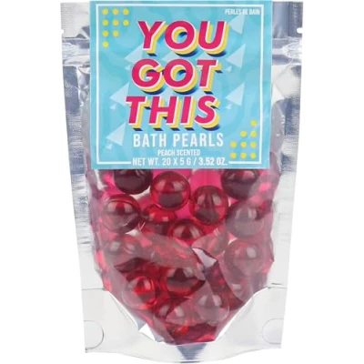 Afbeelding van Badparels You Got This set van 20