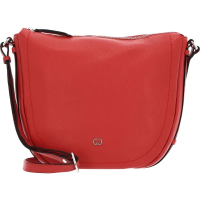 Afbeelding van GERRY WEBER Schoudertas Mijas Shoulderbag LHZ Red Rood