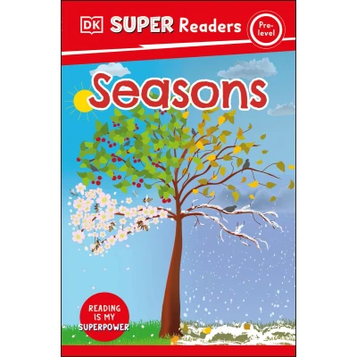 Afbeelding van DK Super Readers Pre Level Seasons