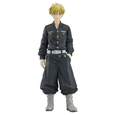 Afbeelding van TOKYO REVENGERS Chifuyu Matsuno Pop Up Parade 17cm