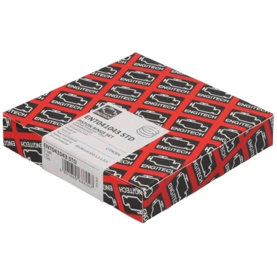 Afbeelding van Zuigerveerset ENGITECH ENT041043 STD