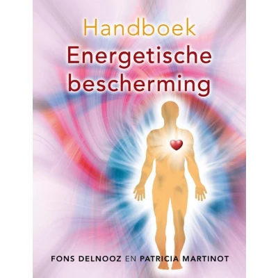 Afbeelding van Handboek energetische bescherming