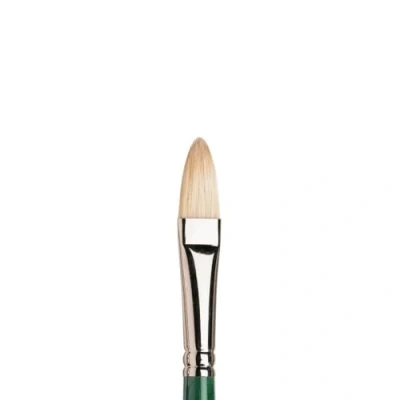 Afbeelding van Winsor &amp; Newton 5975710 Winton penseel voor olieverf, acrylverf en alkydverf Rond Nr. 10,
