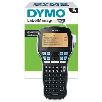 Afbeelding van DYMO LabelManager © 420P ABC UK