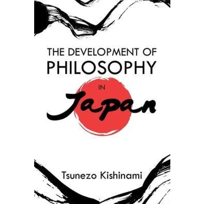 Afbeelding van The Development of Philosophy in Japan