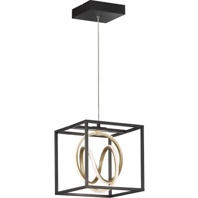 Afbeelding van Honsel Leuchten Led hanglamp GISI (1 stuk)