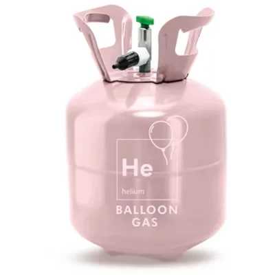 Afbeelding van Helium Tank Tot 20 ballonnen