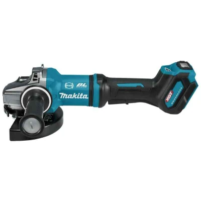 Afbeelding van Makita XGT 40 V Max Haakse Slijper 180 mm Zonder Accu&#039;s