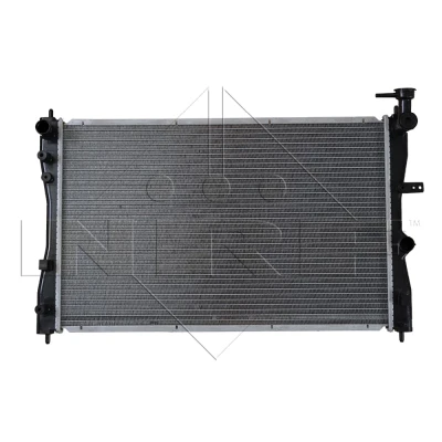 Afbeelding van Radiateur NRF 53464