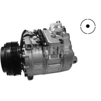 Afbeelding van Compressor, airconditioning MAHLE ACP 1162 000S