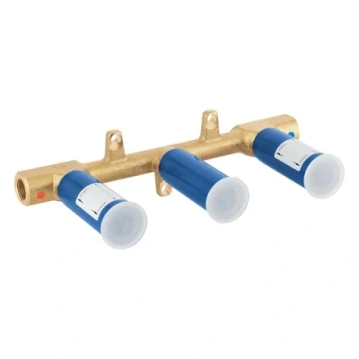Afbeelding van GROHE inbouwdeel wand