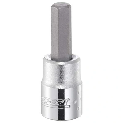 Afbeelding van EXPERT E030902 schroevendraaierdop 3/8&quot; voor zeskant inbusschroeven 4 mm