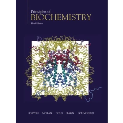 Afbeelding van Principles Of Biochemistry