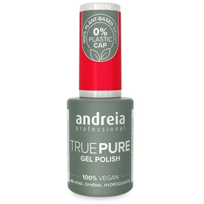 Afbeelding van Andreia Professional Gellak True Pure Roodachtig Neon Roze T21 HEMA vrij Vegan 10,5ml