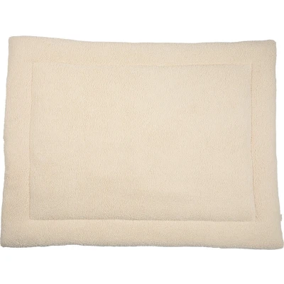 Afbeelding van Pericles Parkligger / Boxkleed Teddy Creme (omkeerbaar)