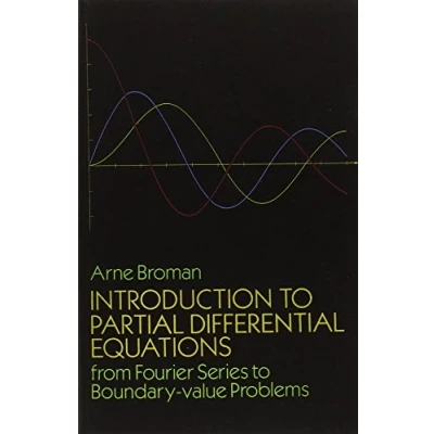 Afbeelding van Introduction to Partial Differential Equations: From Fourier Series Boundary Value Problems