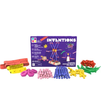 Afbeelding van Toyi Inventions STEAM Building Kit