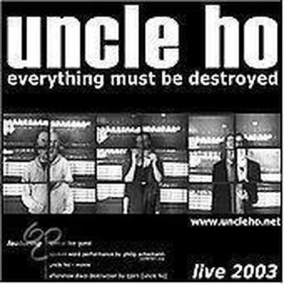 Afbeelding van Everything Must Be Destroyed