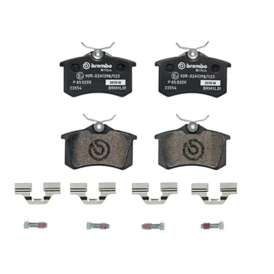 Afbeelding van Brembo Remblokset P 85 020X