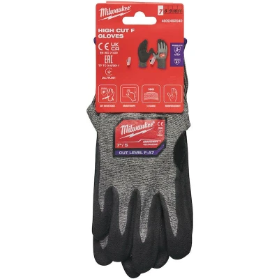 Afbeelding van Milwaukee Accessoires High Cut F Gloves 9/L 1 paar 4932492042