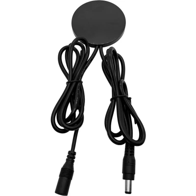 Afbeelding van V TAC VT 2412 B LED stripverlichting Touch Switch Dimmer Zwart Modelnr: