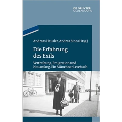 Afbeelding van Die Erfahrung des Exils